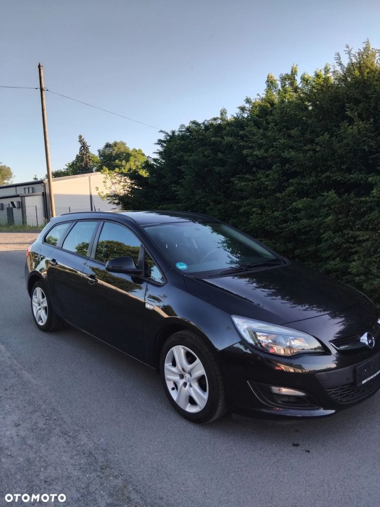 Opel Astra 1.4 Turbo Style - 3