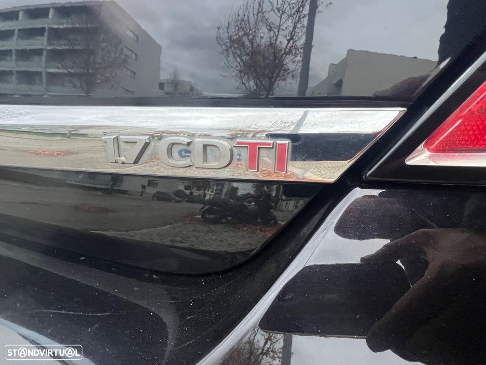 Opel Astra 1.7 CDTI Cosmo - 23