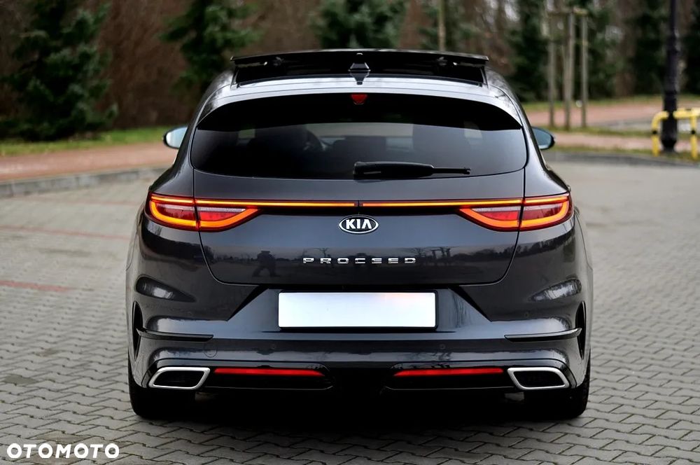 Kia ProCeed 1.6 CRDi GT Line - 11