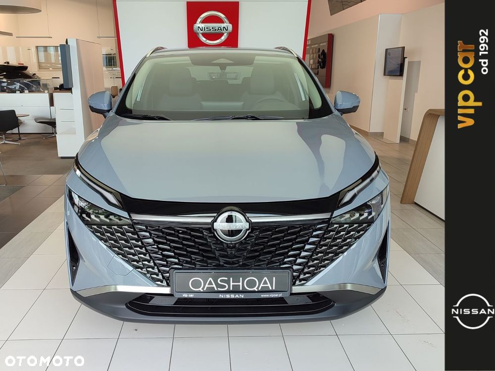 Nissan Qashqai 1.3 DIG-T MHEV N-Connecta Xtronic - 5
