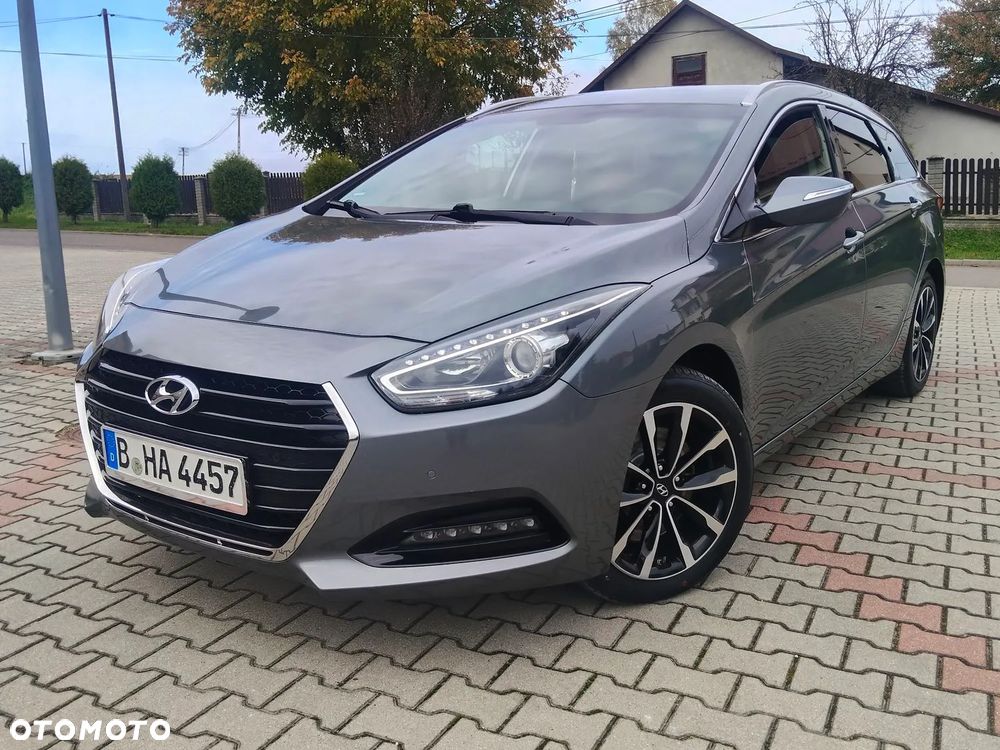Hyundai I40 2019 photo 5