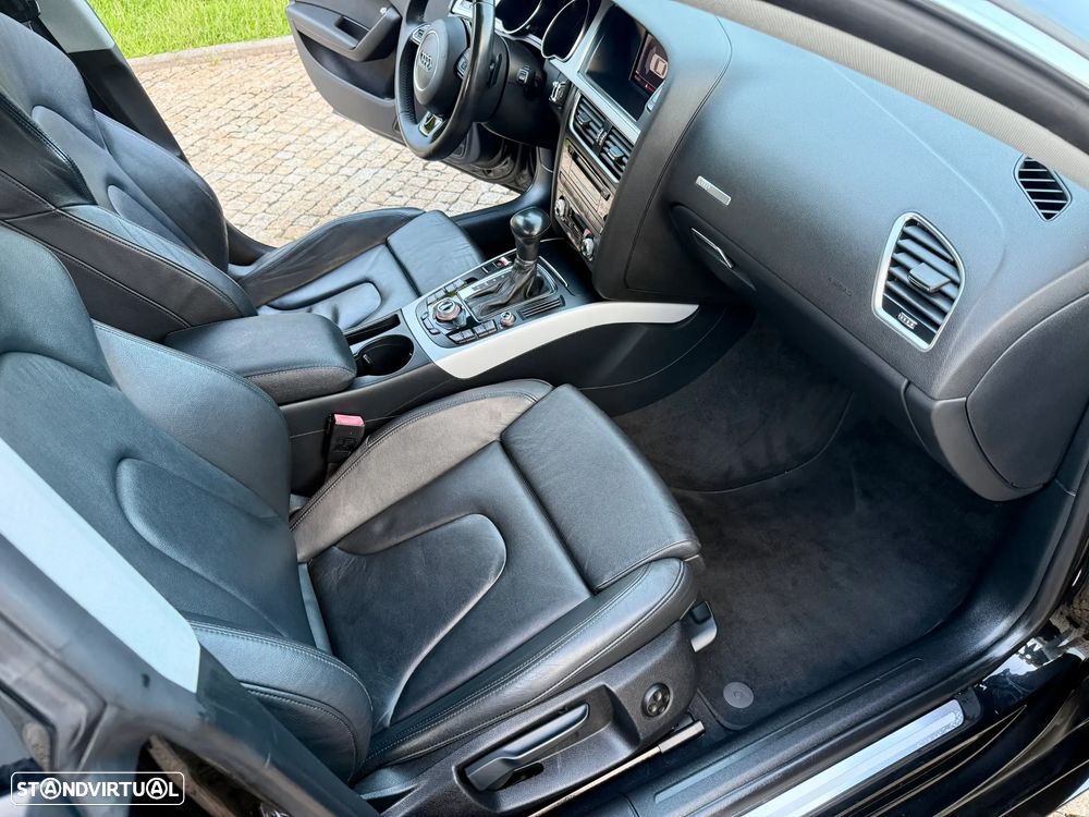 Audi A5 Sportback 2.0 TDI S-line S tronic - 31