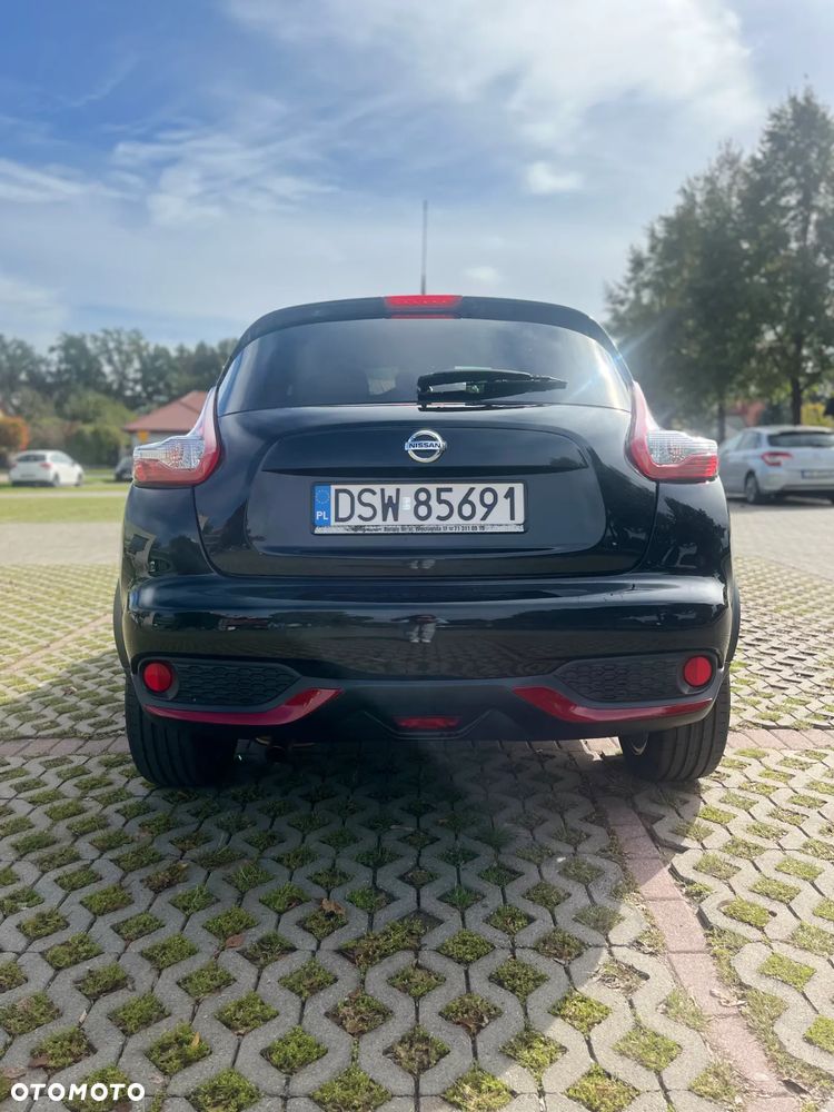 Nissan Juke 1.2 DIG-T Acenta - 21