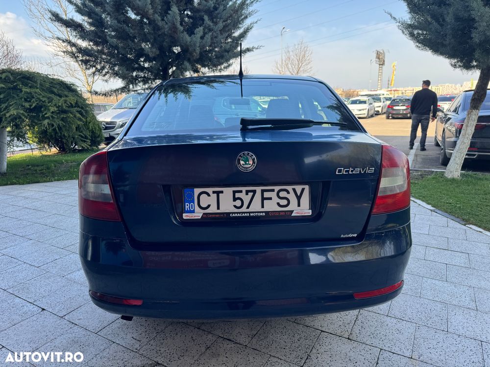 Skoda Octavia 1.2 TSI Classic - 21