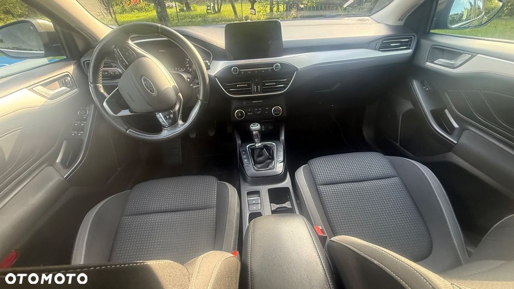 Ford Focus 1.5 EcoBlue Start-Stopp-System ACTIVE DESIGN - 31