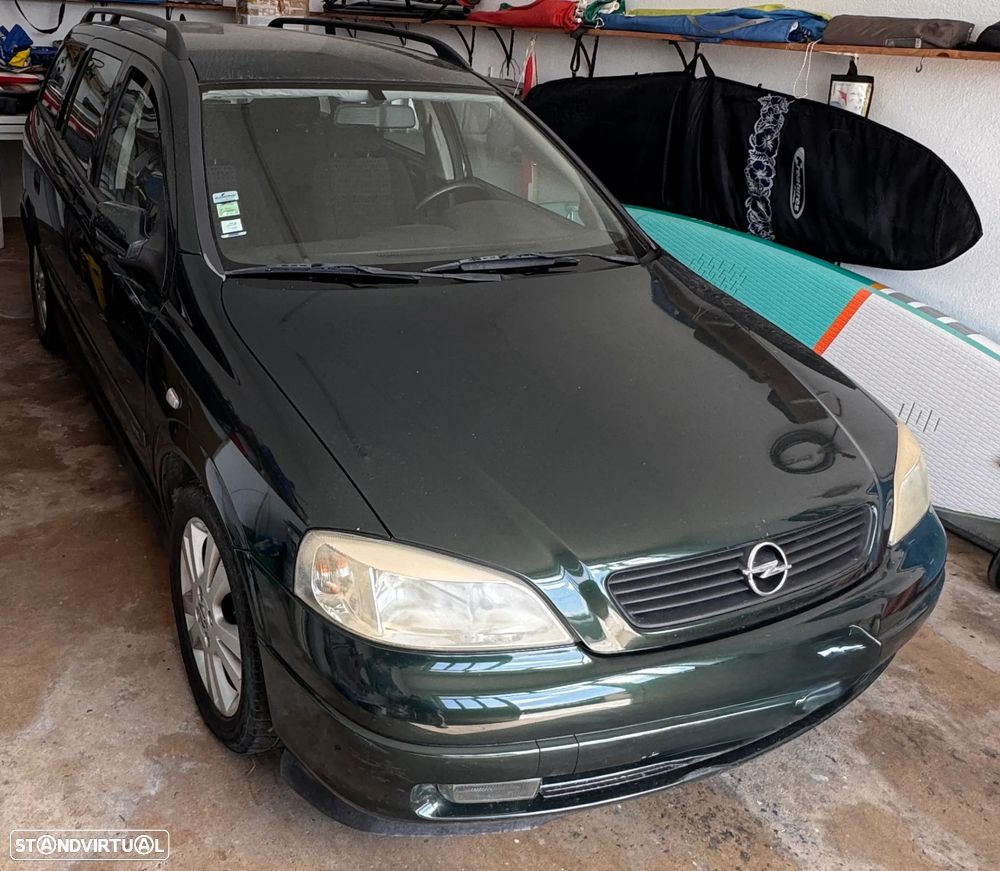 Opel Astra Caravan 1.4 Sport - 4