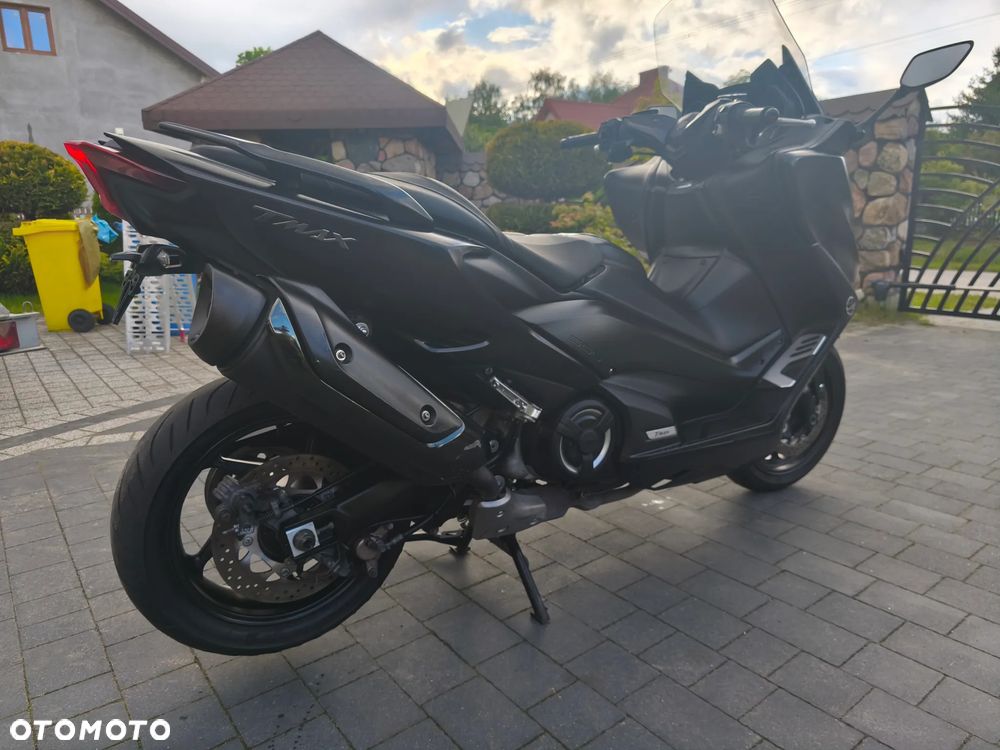 Yamaha Tmax - 8