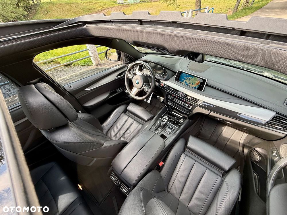 BMW X6 xDrive40d - 6