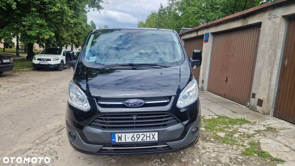 Ford TRANSIT CUSTOM - 2