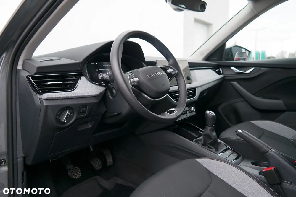 Skoda Kamiq 1.5 TSI Selection - 7