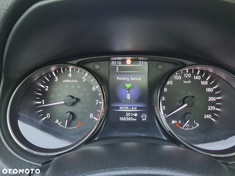Nissan Qashqai 1.2 DIG-T N-Connecta - 21