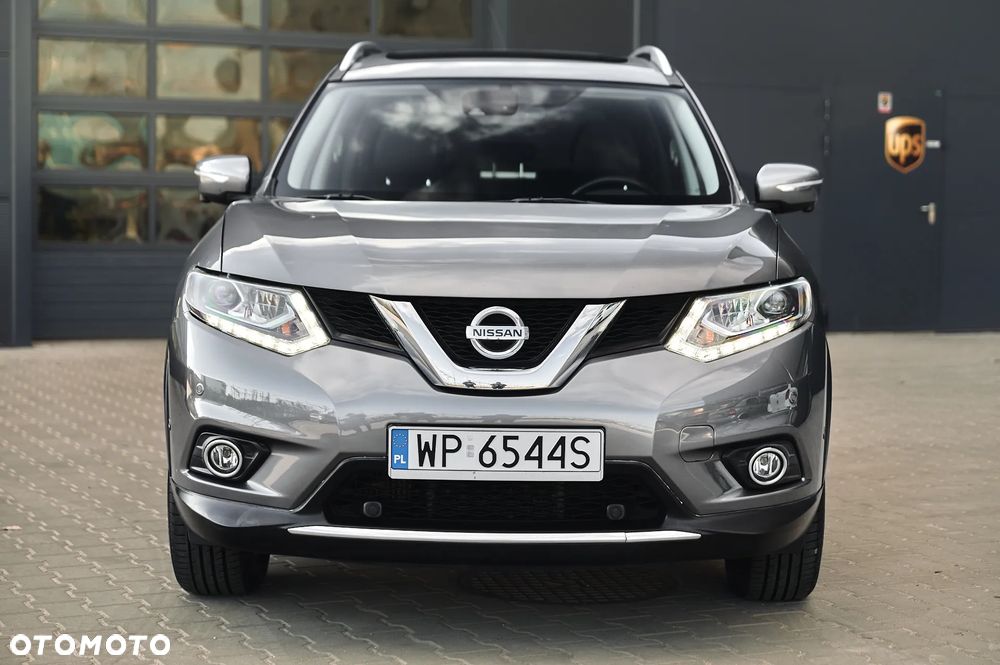 Nissan X-Trail 1.6 DCi Tekna 2WD Xtronic 7os - 4