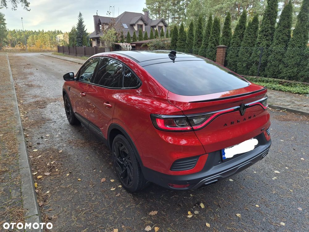 Renault Arkana 1.6 E-Tech Full Hybrid 145 Esprit Alpine MMT - 15