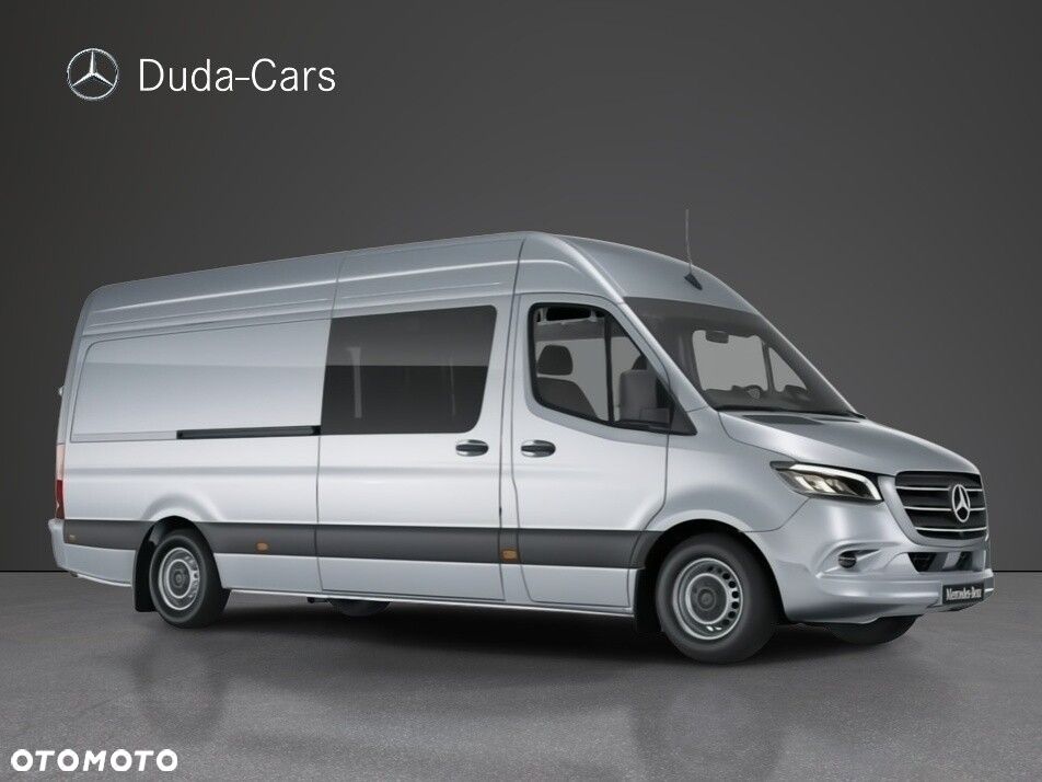 Mercedes-Benz Sprinter 319 CDI KA OM654 długi PRO - 36