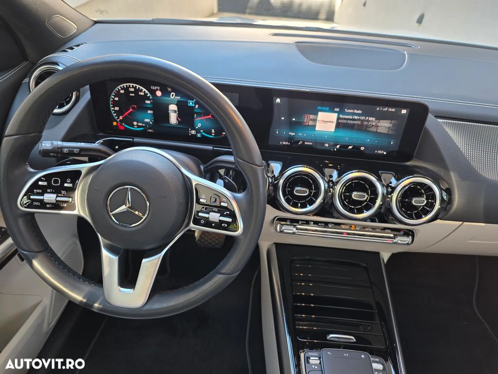 Mercedes-Benz GLA 250 Aut. - 13
