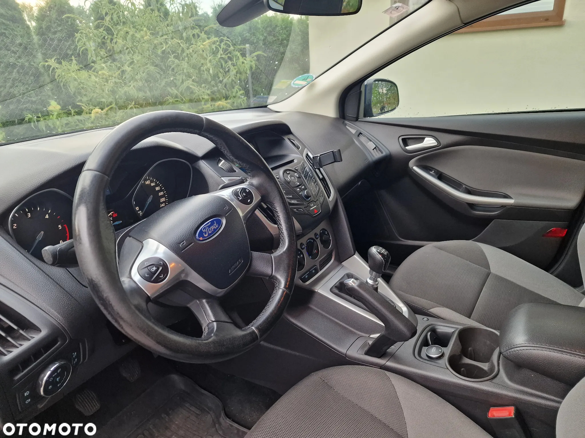 Ford Focus 1.6 TDCi Edition - 8