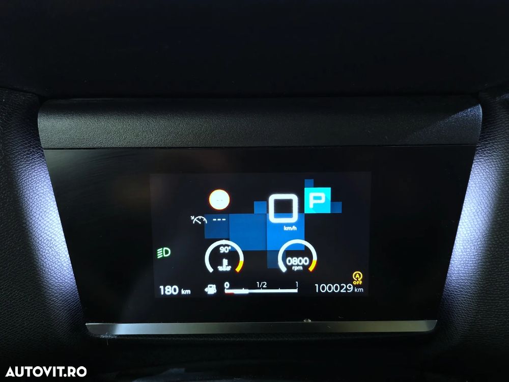 Citroën C4X 1.2 PureTech 130 S&S EAT8 Feel Pack - 12