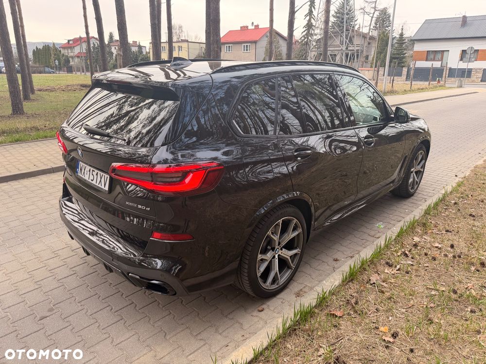 BMW X5 xDrive30d sport - 5