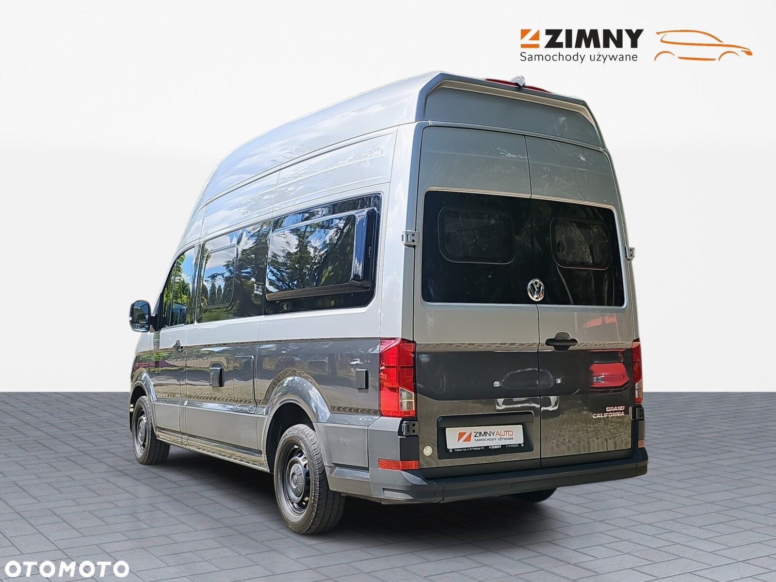 Volkswagen Grand California - 7