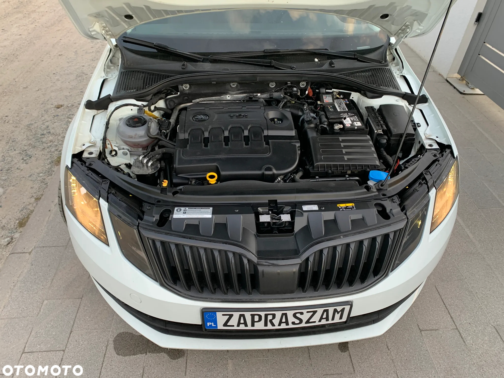 Skoda Octavia Combi 1.6 TDI Style - 20