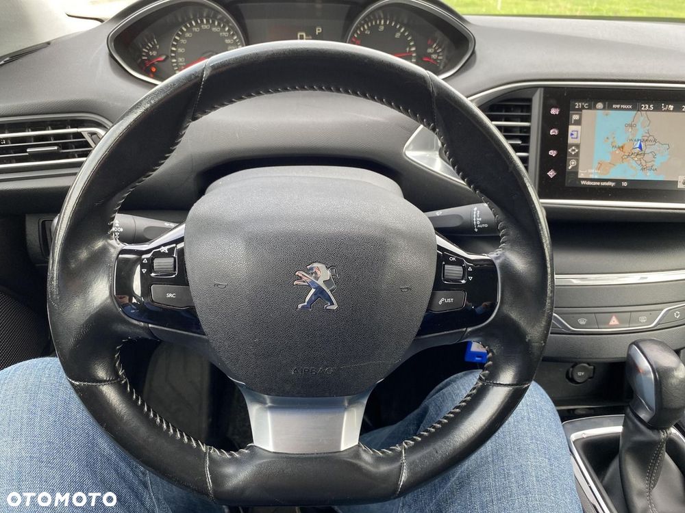 Peugeot 308 - 12