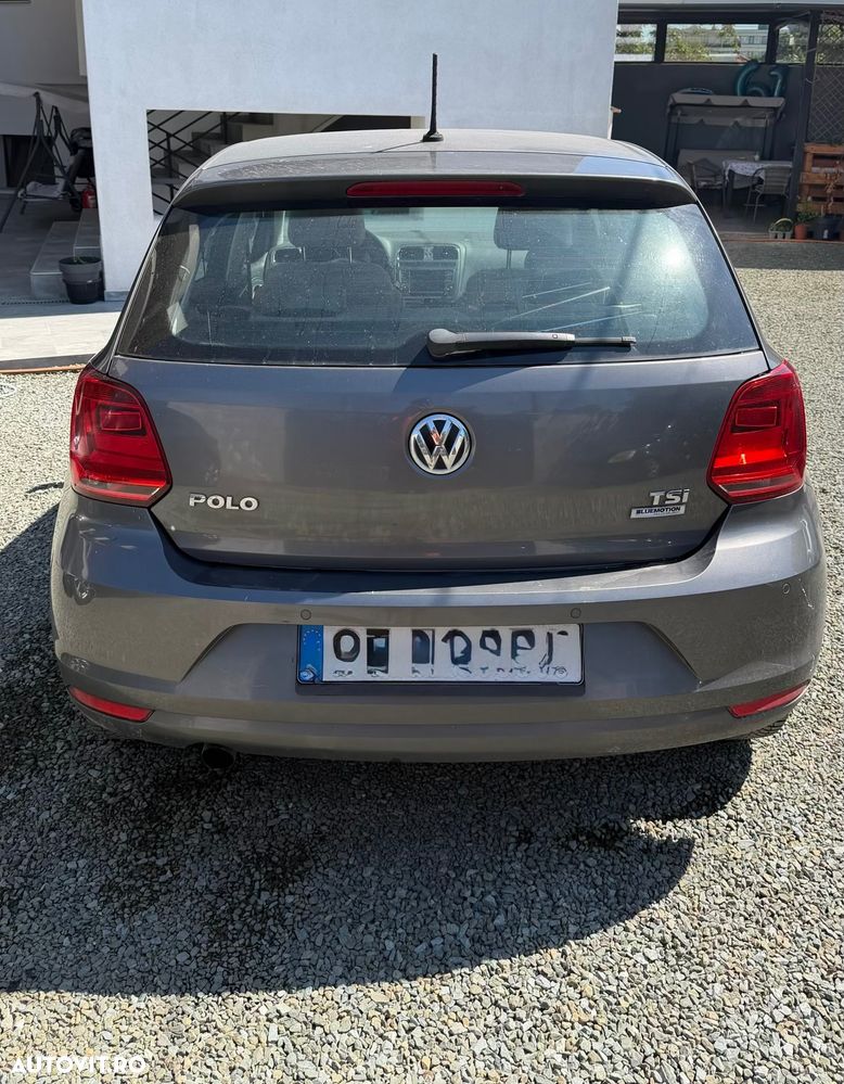 Volkswagen Polo 1.2 TSI DSG BMT Highline - 6