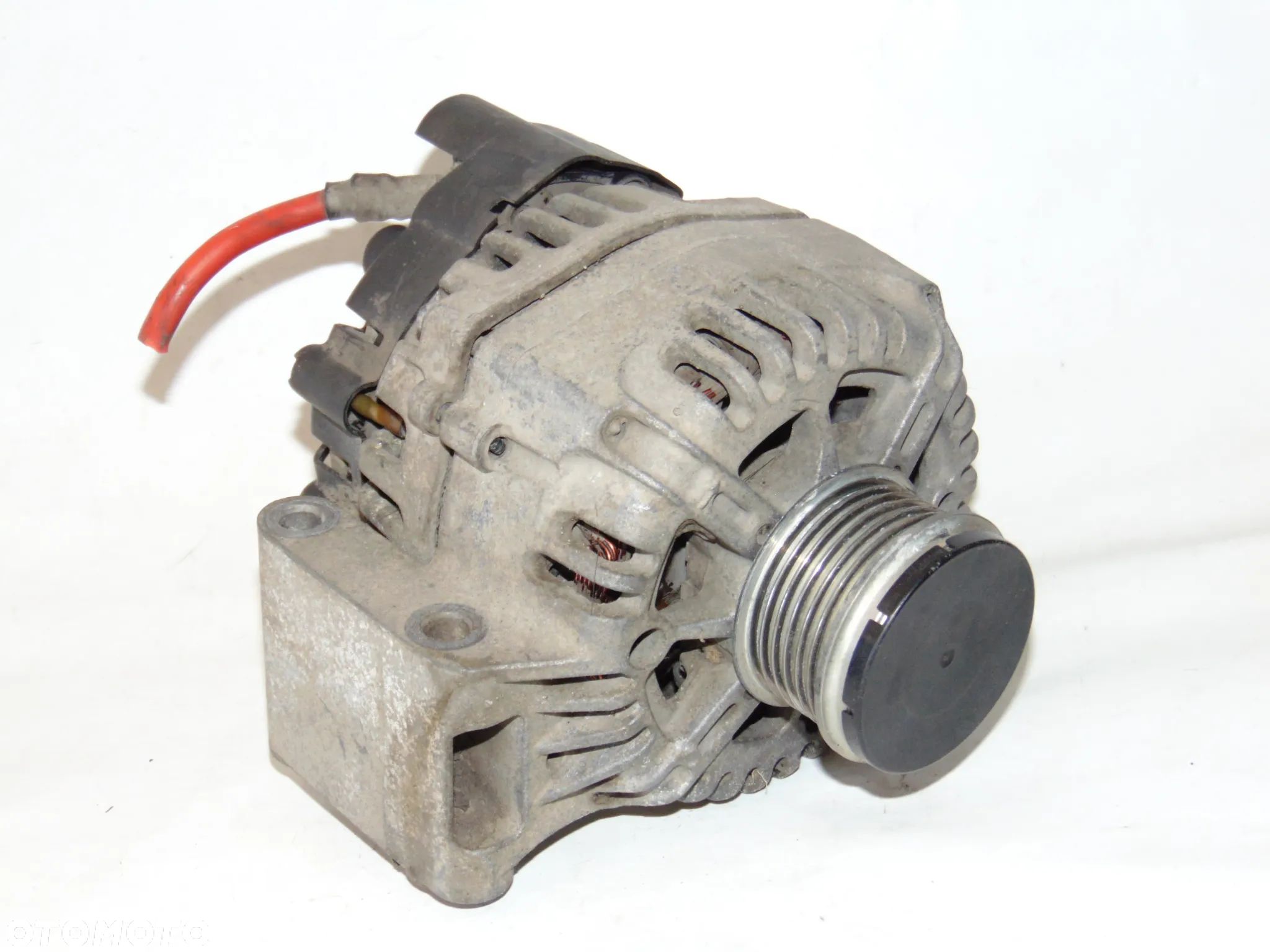 ORYGINAŁ alternator 90A Opel Corsa Combo C Meriva Agila A diesel 1.3 CDTI - 1