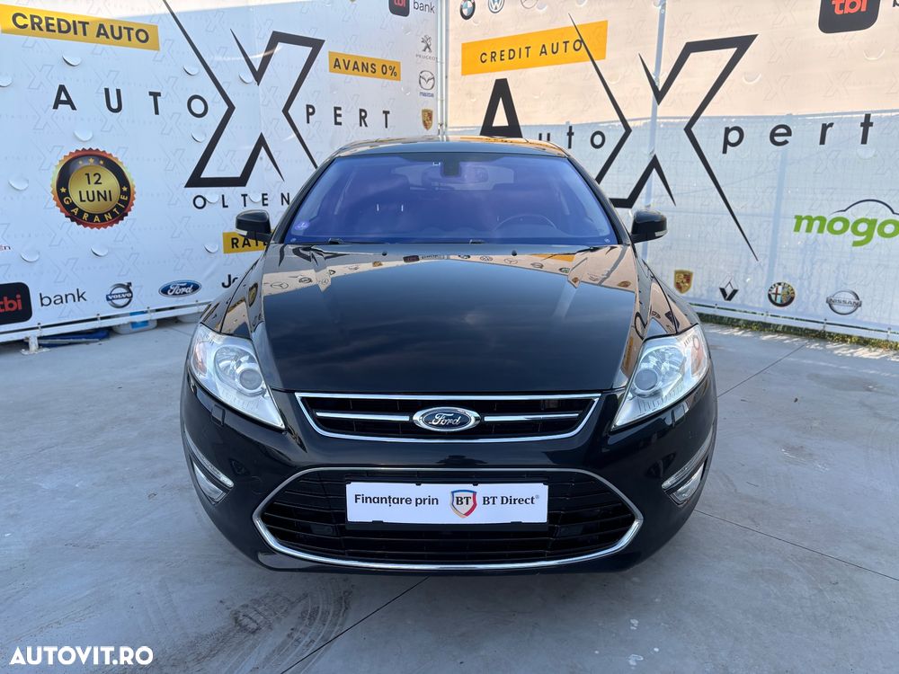 Ford Mondeo 1.6 EcoBoost Start-Stopp Business Edition - 1