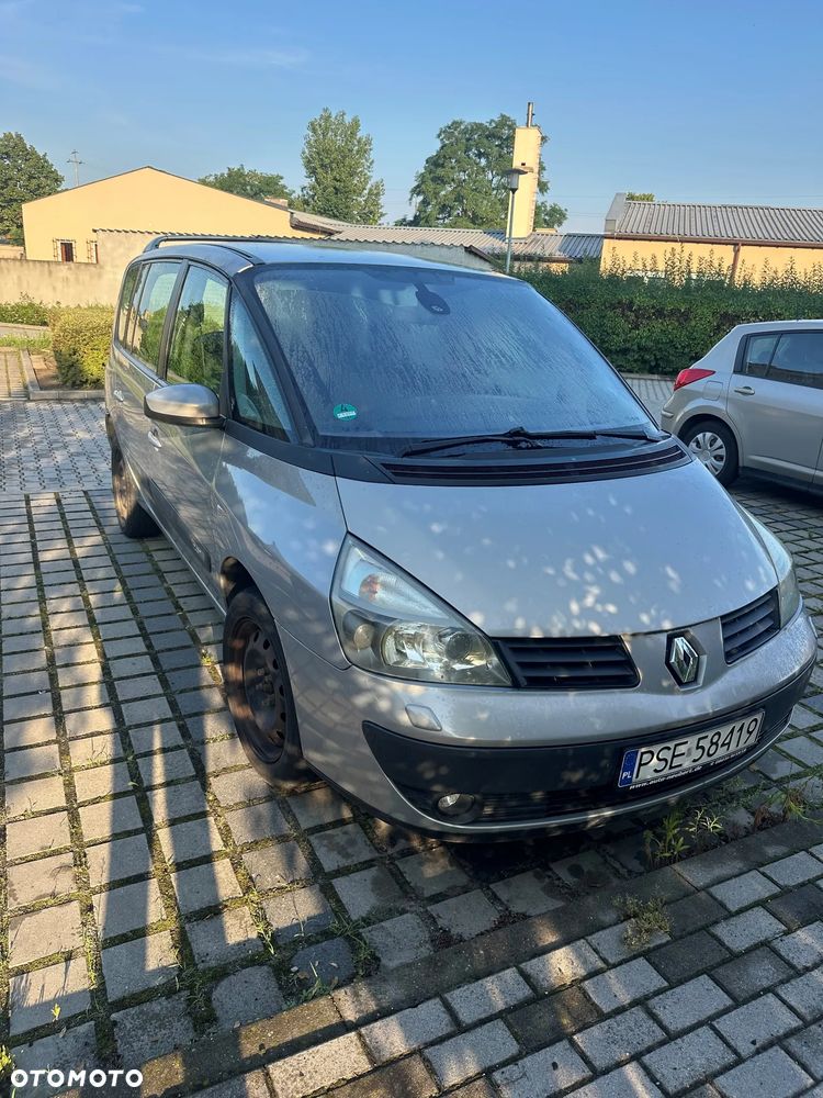 Renault Espace 2.2 dCi Expression - 1