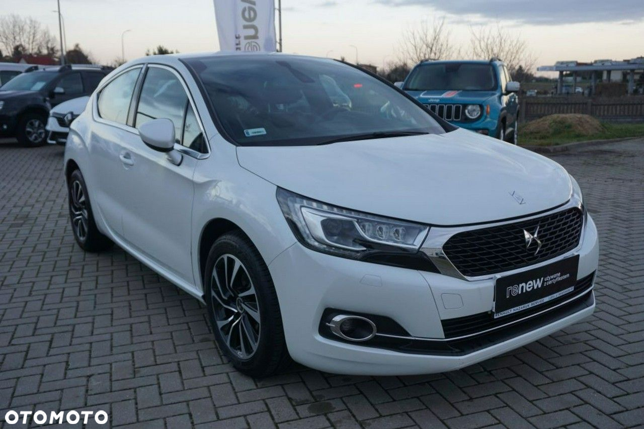 Citroën DS4 - 3