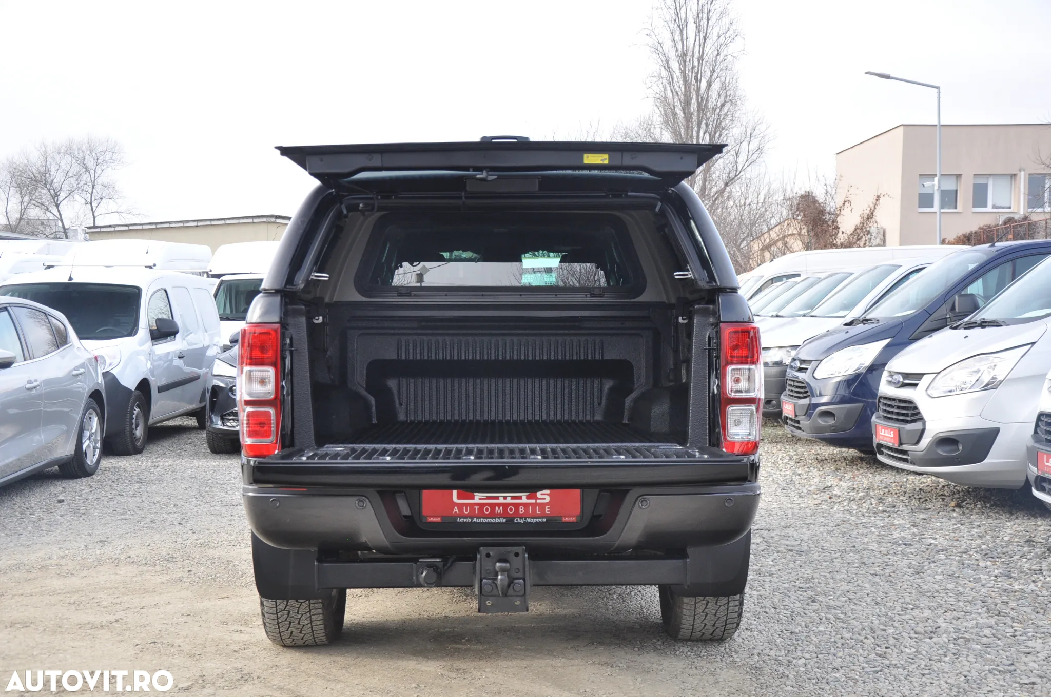 Ford Ford Ranger Pick-Up 2.0 EcoBlue 213 CP 4x4 Wildtrack - 7