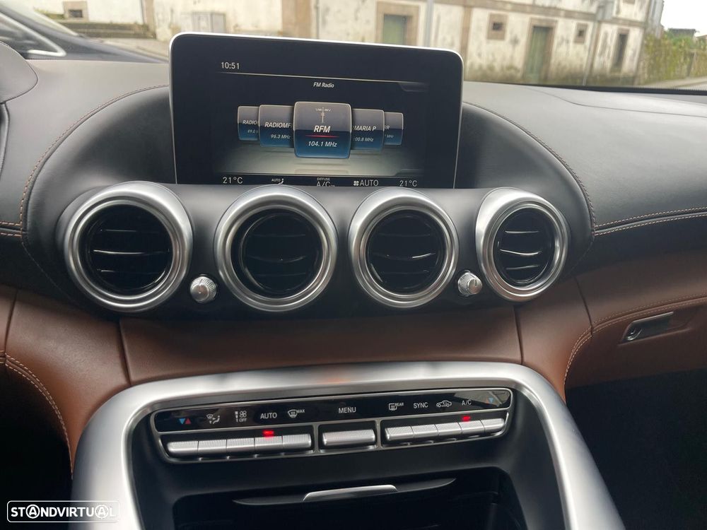 Mercedes-Benz AMG GT C - 34