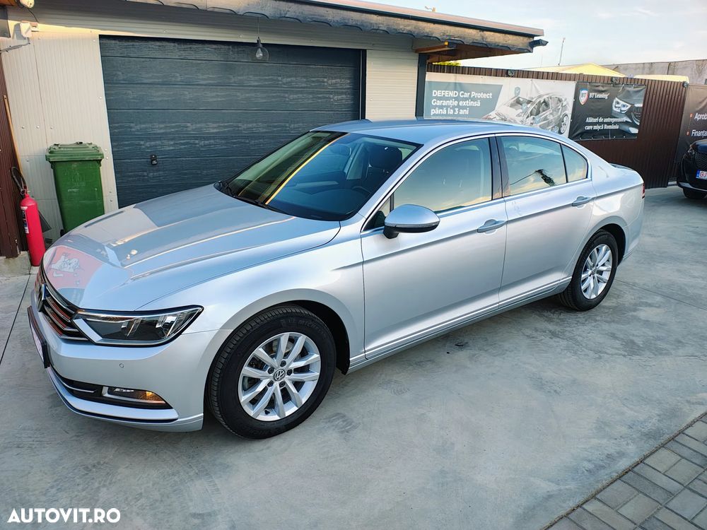 Volkswagen Passat 1.6 TDI (BlueMotion Technology) Comfortline - 3