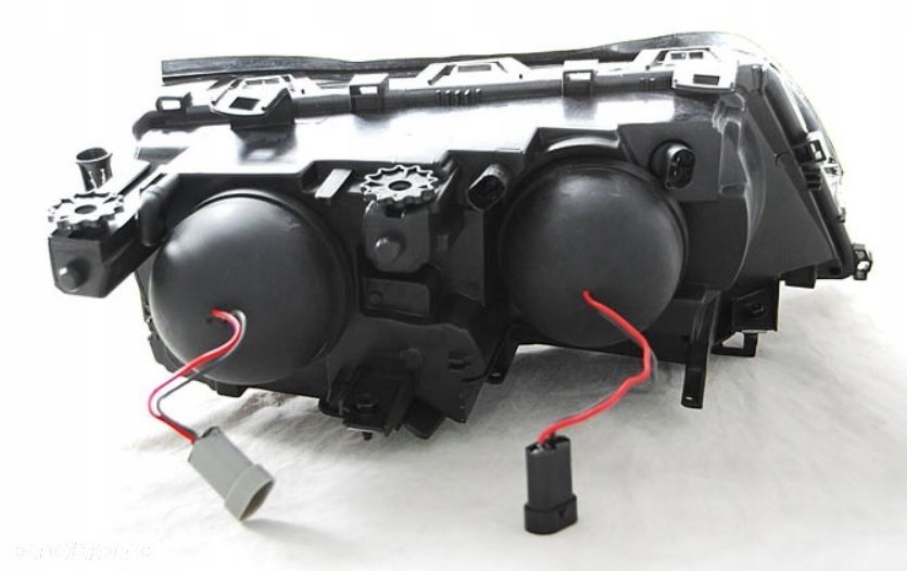 Reflektor Lampa Bmw 3 e46 Sedan Kombi 1998-2001 L - 2