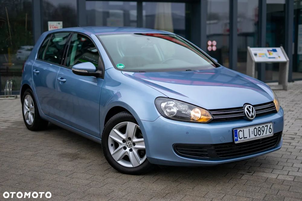 Volkswagen Golf 2.0 TDI DPF Trendline - 15
