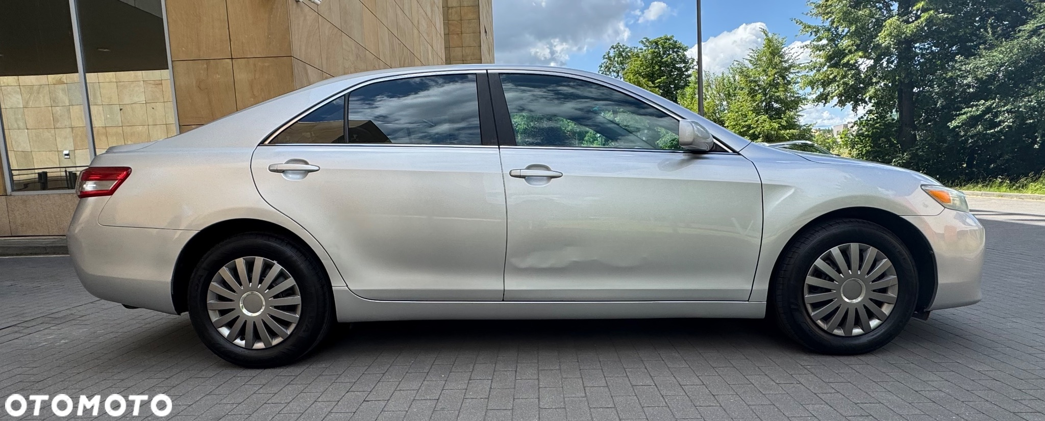 Toyota Camry 2.5 SE - 6