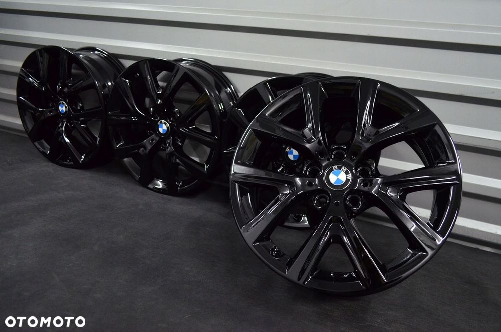 Felgi 5x112 R17 BMW F44 F40 / X1 F48 X2 F39  czujniki - 4