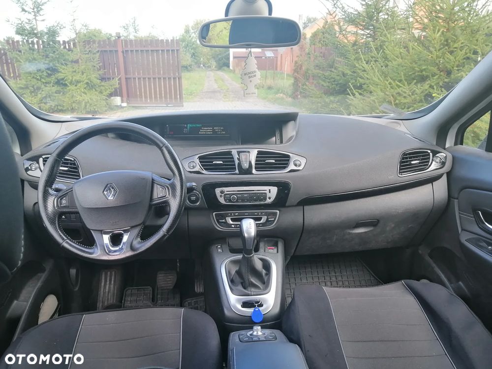 Renault Scenic 1.5 dCi Bose EDition EDC - 20
