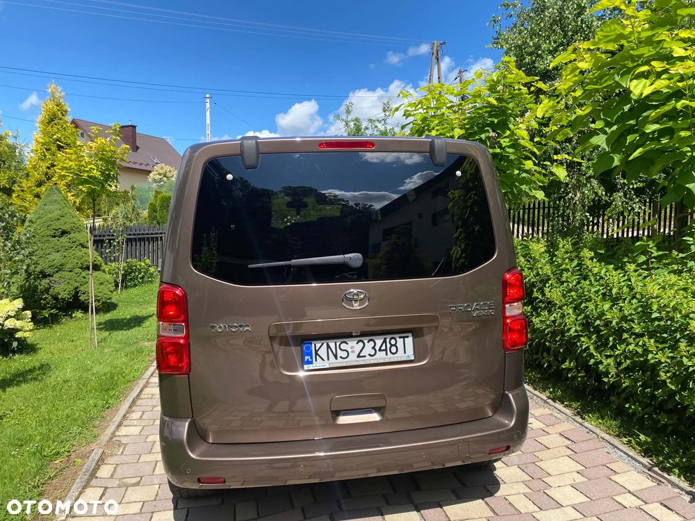 Toyota ProAce - 2