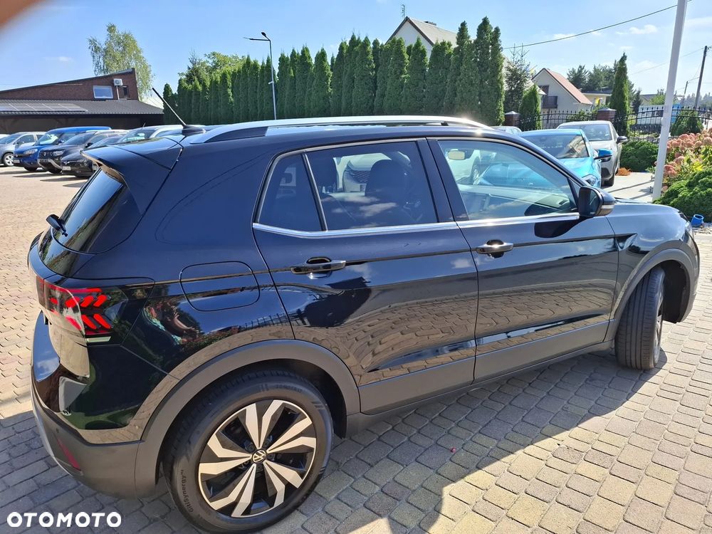 Volkswagen T-Cross 1.5 TSI ACT Life DSG - 8