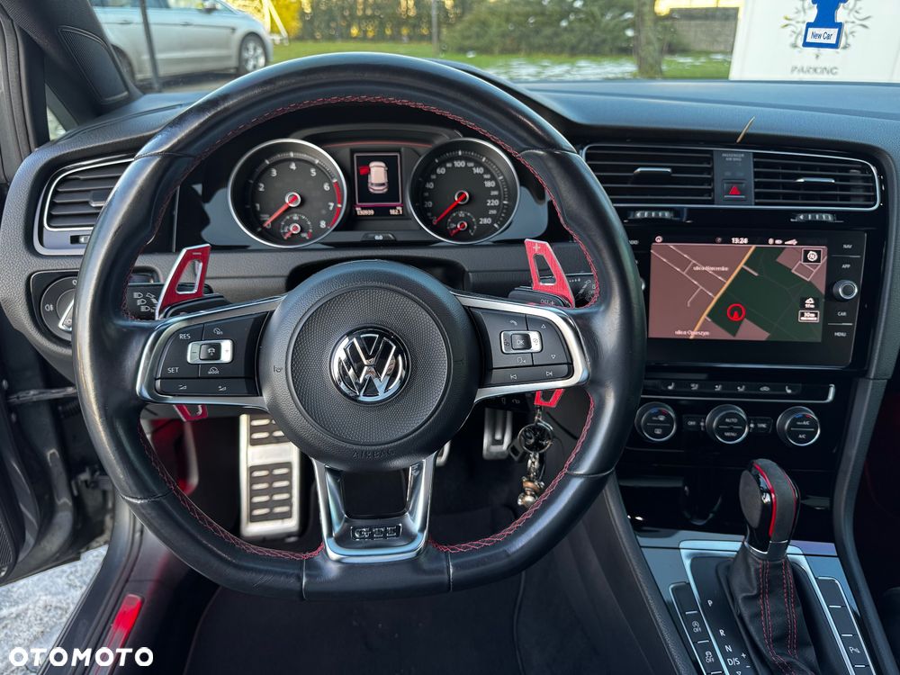 Volkswagen Golf 2.0 TSI BMT GTI Performance DSG - 21