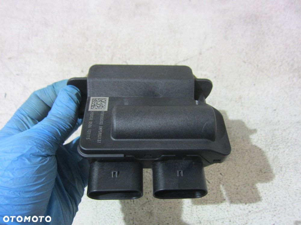 BMW X5 F15 F85 F16 PRZEDNI ROZDZIELACZ PRĄDU B+ PRZÓD 61149285503 9285503 - 2