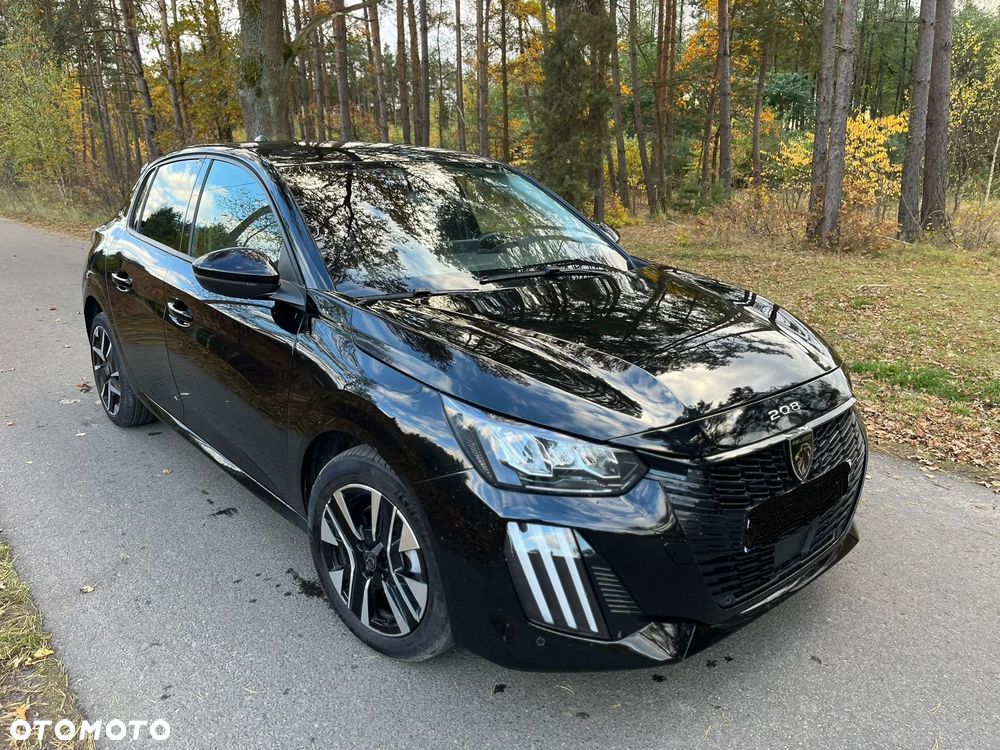 Peugeot 208 1.2 mHEV Active - 2