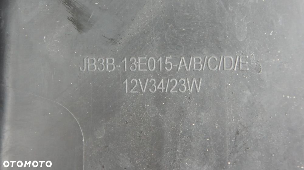 PRZEDNIA LEWA LAMPA FORD RANGER V LIFT FULL LED - 11