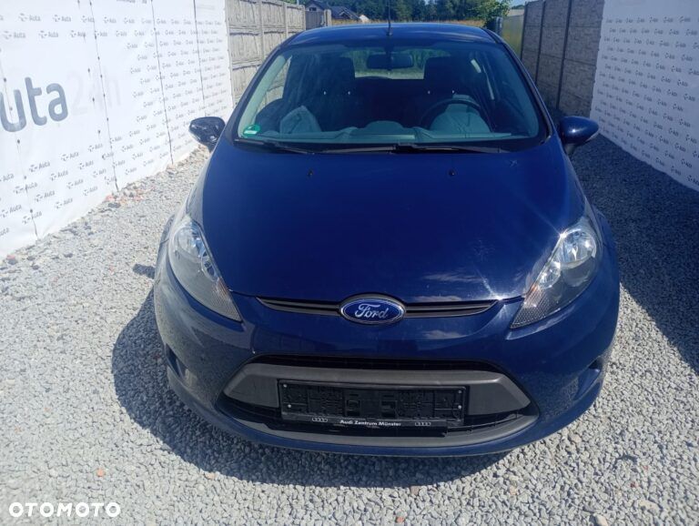 Ford Fiesta 1.25 Trend - 2