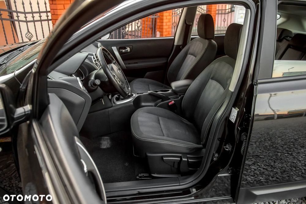 Nissan Qashqai 2.0 acenta - 17