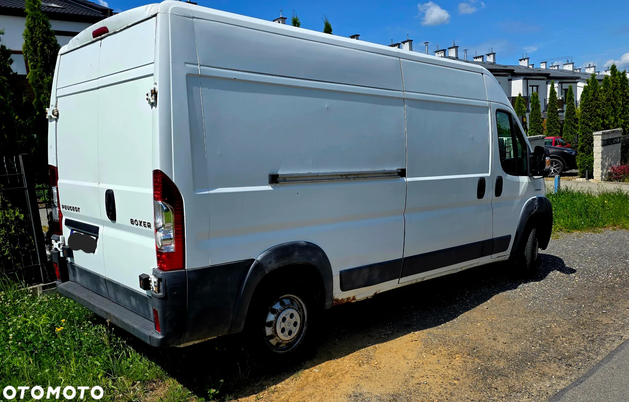 Peugeot BOXER - 4
