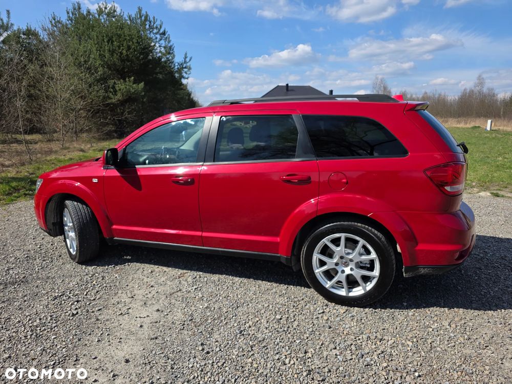 Fiat Freemont 2.0 Multijet 16V DPF Automatik Allrad Urban - 5