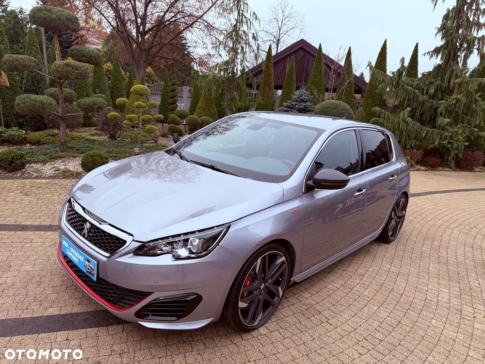 Peugeot 308 GTi by Sport - 12