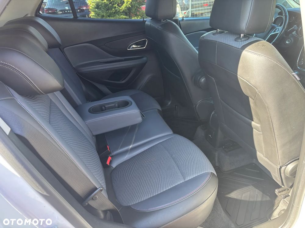 Opel Mokka 1.7 CDTI Automatik Innovation - 24